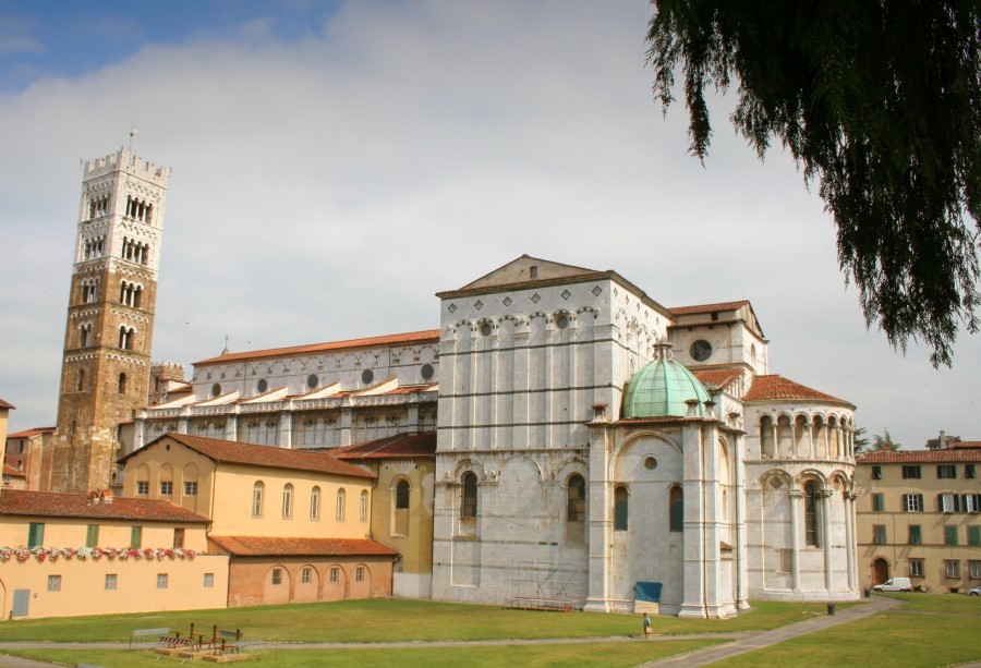 Die Kathedrale San Martino, Duomo San Martino