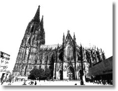 Cologne Cathedral / Kölner Dom