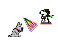 Link to DHTML cursors
