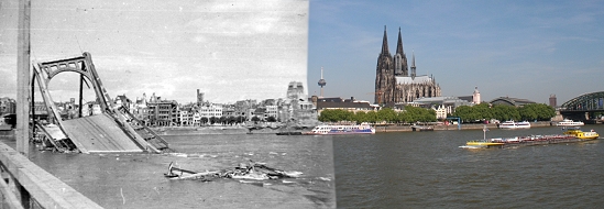 Köln Damals und Heute 10