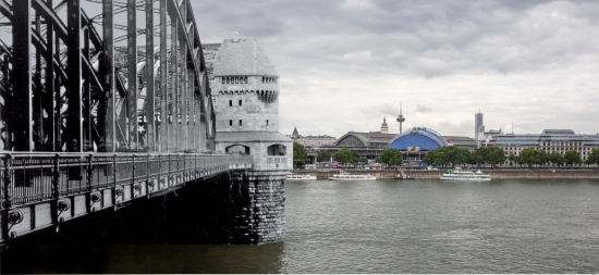 Köln Damals und Heute 115