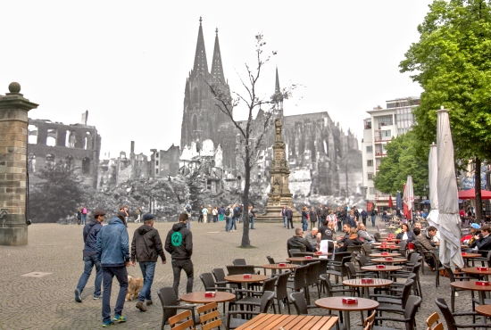 Köln Damals und Heute 67