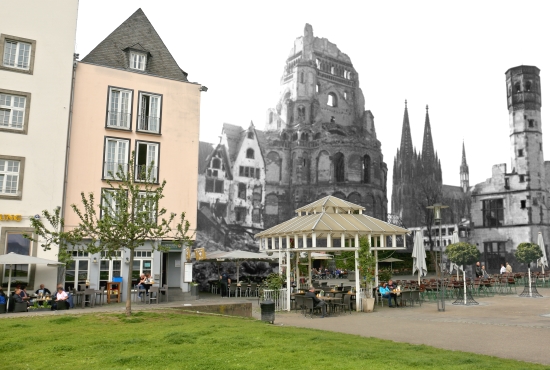Köln Damals und Heute 72