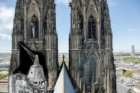 Köln Damals und Heute 97